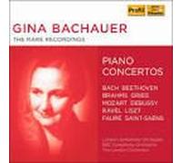 Gina Bachauer : The Rare Recordings