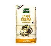 Gina Caffè Crema - Café en grain - 1 kilo