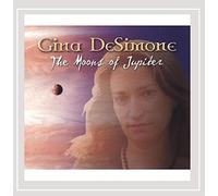 Gina DeSimone - Moons of Jupiter