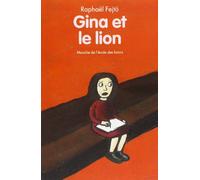gina et le lion