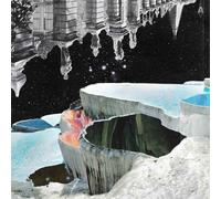 GINA ETE - ERASED BY THOUGHT VINYL LP NEUF