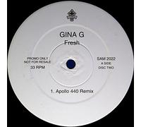 Gina G - Fresh