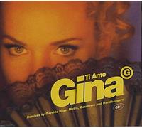 Gina G - Ti Amo [Import]