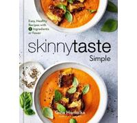 Gina Homolka Heather K. Jones Skinnytaste Simple (Relié)