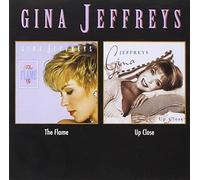 GINA JEFFREYS - Flame/Up Close [Import]