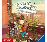 Katja Danowski – Die Stadtgärtnerin: Lieber Gurken Auf Dem Dach Als – CD