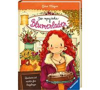 Gina Mayer Joël Der magische Blumenladen, Band 3: Zaubern ist nichts für (Relié)