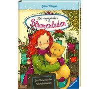 Gina Mayer Joël Der magische Blumenladen, Band 4: Die Reise zu den Wunde (Relié)