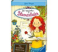 Gina Mayer Joël Der magische Blumenladen, Band 6: Eine himmelblaue Überr (Relié)