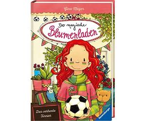 Gina Mayer Joël Der magische Blumenladen, Band 7: Das verhexte Turnier ( (Relié)