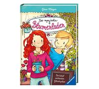 Gina Mayer Joëlle To Der magische Blumenladen 02: Ein total verhexter Gl (Relié)