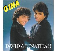 Gina - Ou va l'amour, l'ami ? - 45 tours - 7"