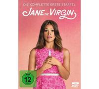 Jane the Virgin - Die komplette erste Staffel [5 DVDs] (DVD) Gina Rodriguez