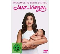 Gina Rodriguez - Jane The Virgin: Staffel 2 [Import]