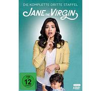 Jane the Virgin – Gina Rodriguez – DVD – Saison 3 complète (5 DVD)
