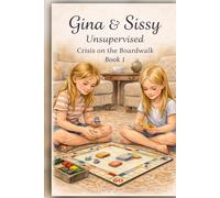 Gina & Sissy: Crisis on the Boardwalk