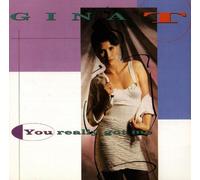 Gina T. - You Really Got Me [Import]