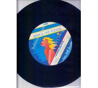 GINA & THE FLEXIX - I WANNA BELIEVE - 12" - 3 VERSIONEN