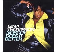 Gina Thompson - Nobody Does It Better