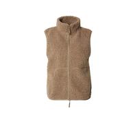 Gina Tricot Gilet taupe, Taille L