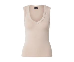 Gina Tricot Haut beige, Taille XS