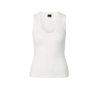 Gina Tricot Haut blanc cassé, Taille S