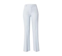 Gina Tricot Pantalon à plis bleu clair, Taille 40
