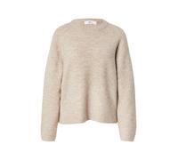 Gina Tricot Pull-over beige chiné, Taille M