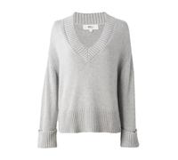 Gina Tricot Pull-over gris clair, Taille M