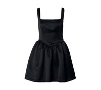 Gina Tricot Robe noir, Taille 34