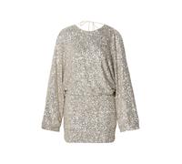 Gina Tricot Robe or, Taille 34