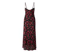Gina Tricot Robe sapin / bordeaux / noir, Taille 38