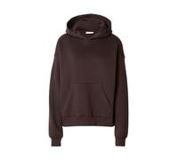 Gina Tricot Sweat-shirt brun foncé, Taille XXS