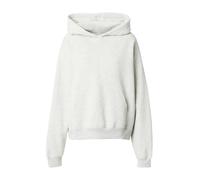 Gina Tricot Sweat-shirt gris clair, Taille XXS