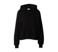 Gina Tricot Sweat-shirt noir, Taille S