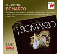 Ginastera, a. - Bomarzo Op.34