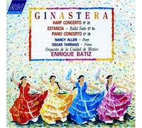 Ginastera, a. - Con HP/Estancia