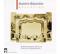Ginastera, a. - Estancia Suite/Panambi/Ollantay