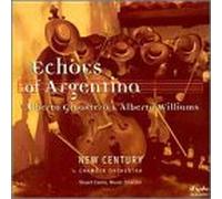 Ginastera - Echoes of Argentina