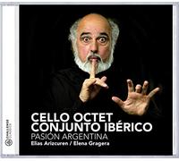 Ginastera / Guastavino / Piazzolla : Pasion Argentina