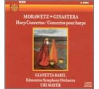 Ginastera - Harp Concerti
