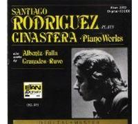 Ginastera: Music for Piano (Also Works By Albeniz, Falla, Granados, Ruvo)