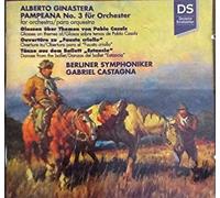 Ginastera - Pampeana 3