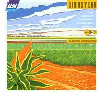 Ginastera: Piano Music, Vol.2 (1993-10-01)