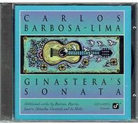 Ginastera's Sonata by Carlos Barbosa-Lima (1993-02-09)