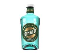 Ginato Classic | Italian Flavoured Gin | 70cl | 38% vol