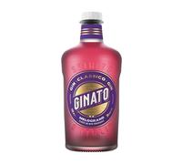Ginato Melograno Pomegranate | Italian Flavoured Gin | 70cl | 38% vol