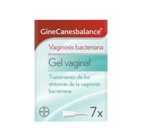 GINECANES GINECANESBALANCE gel vaginal 7 u