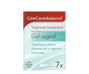GINECANES GINECANESBALANCE gel vaginal 7 u