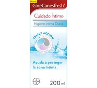 GineCanesgel Hygiène Intime Quotidienne 200 ml